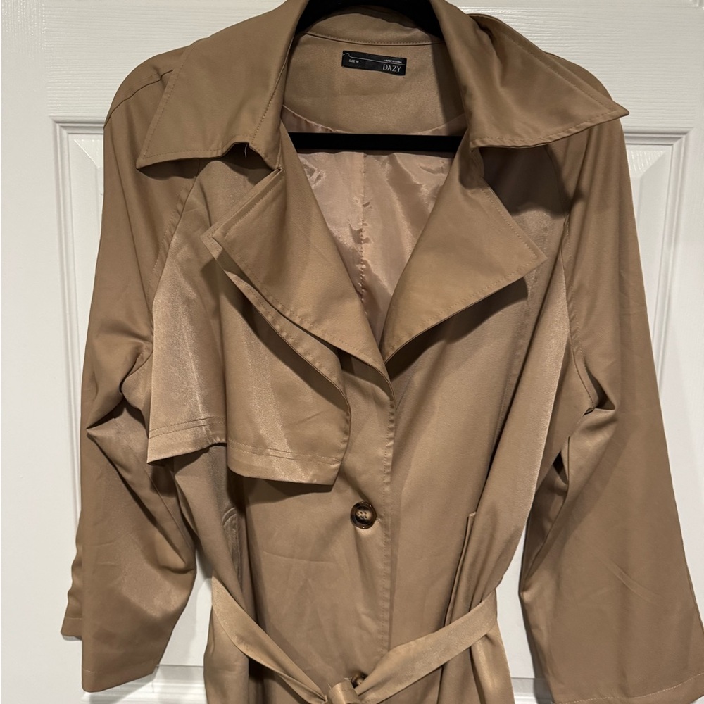 Trench Coat - image 4
